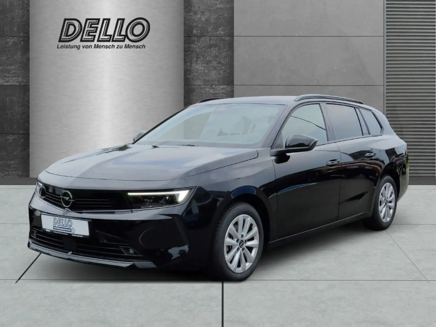 Opel Astra L ST 1.2 TURBO Enjoy Allwetter Apple Carplay LED A Schwarz - 1