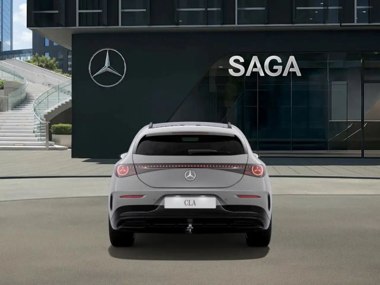Mercedes-Benz CLA 2026