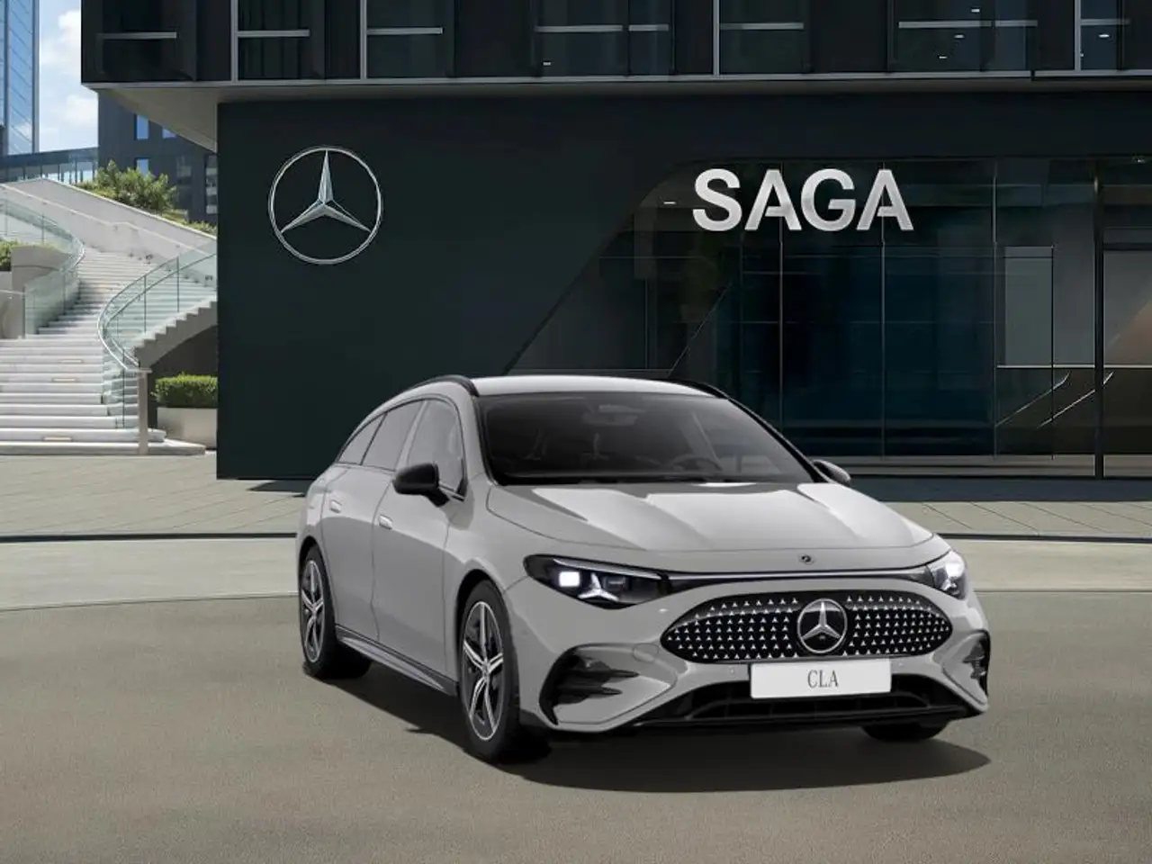 Mercedes-Benz CLA 2026 — фото 12