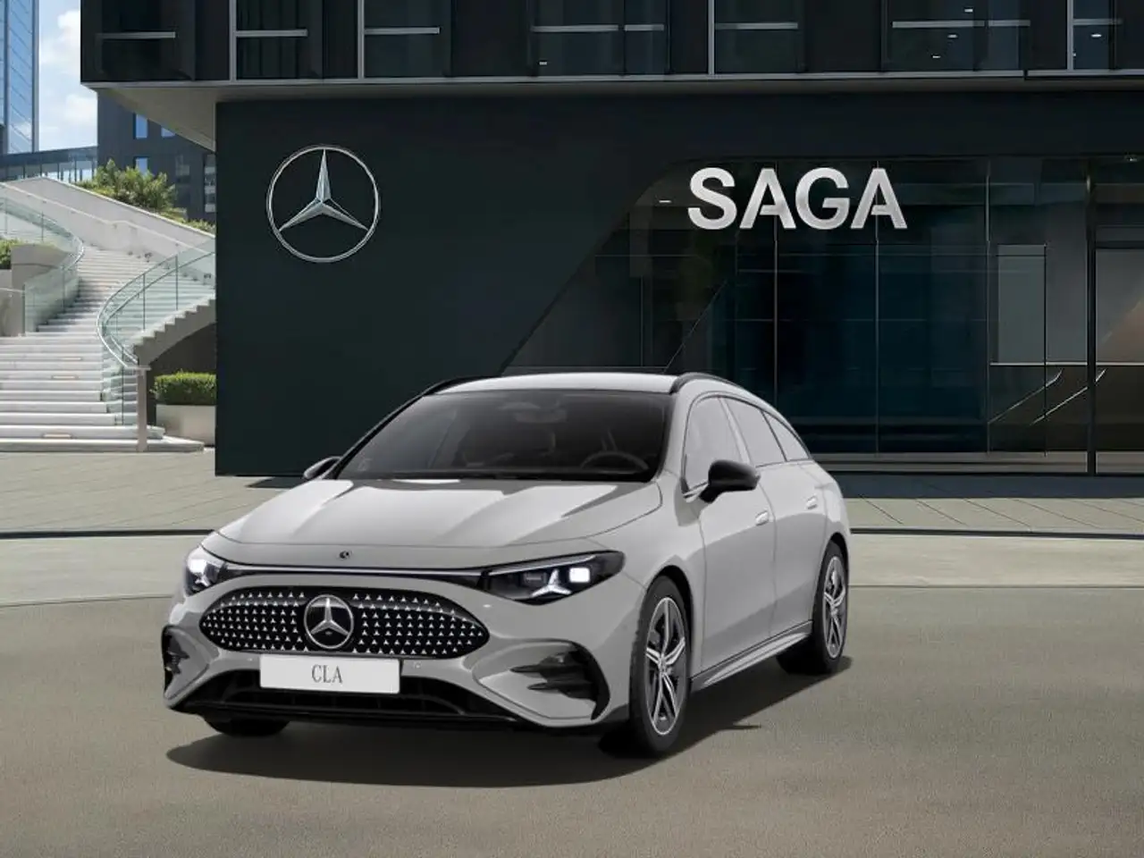 Mercedes-Benz CLA 2026 — фото 10
