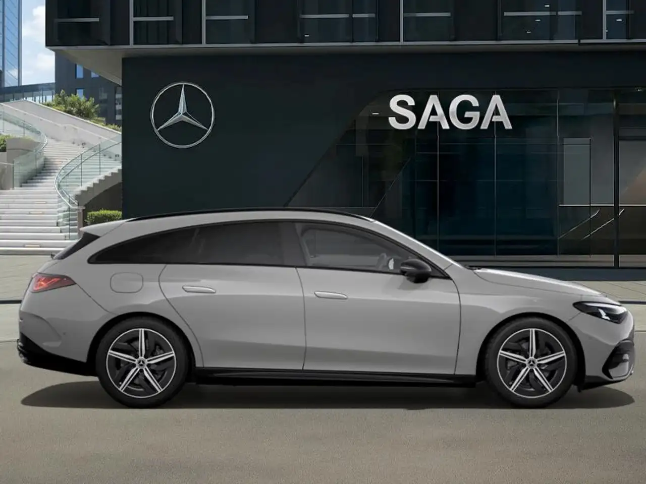 Mercedes-Benz CLA 2026