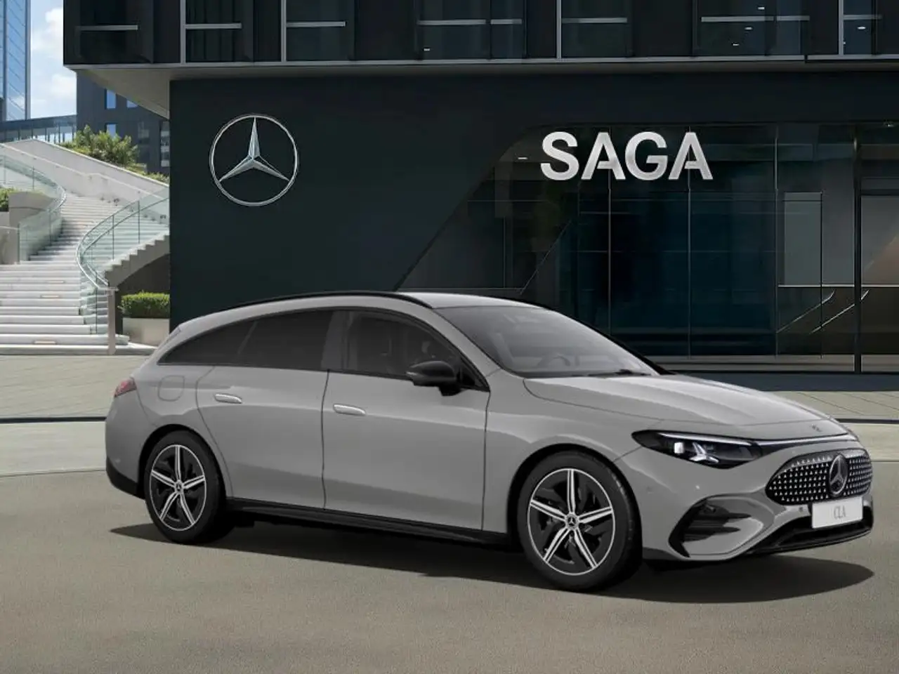 Mercedes-Benz CLA 2026 — фото 14