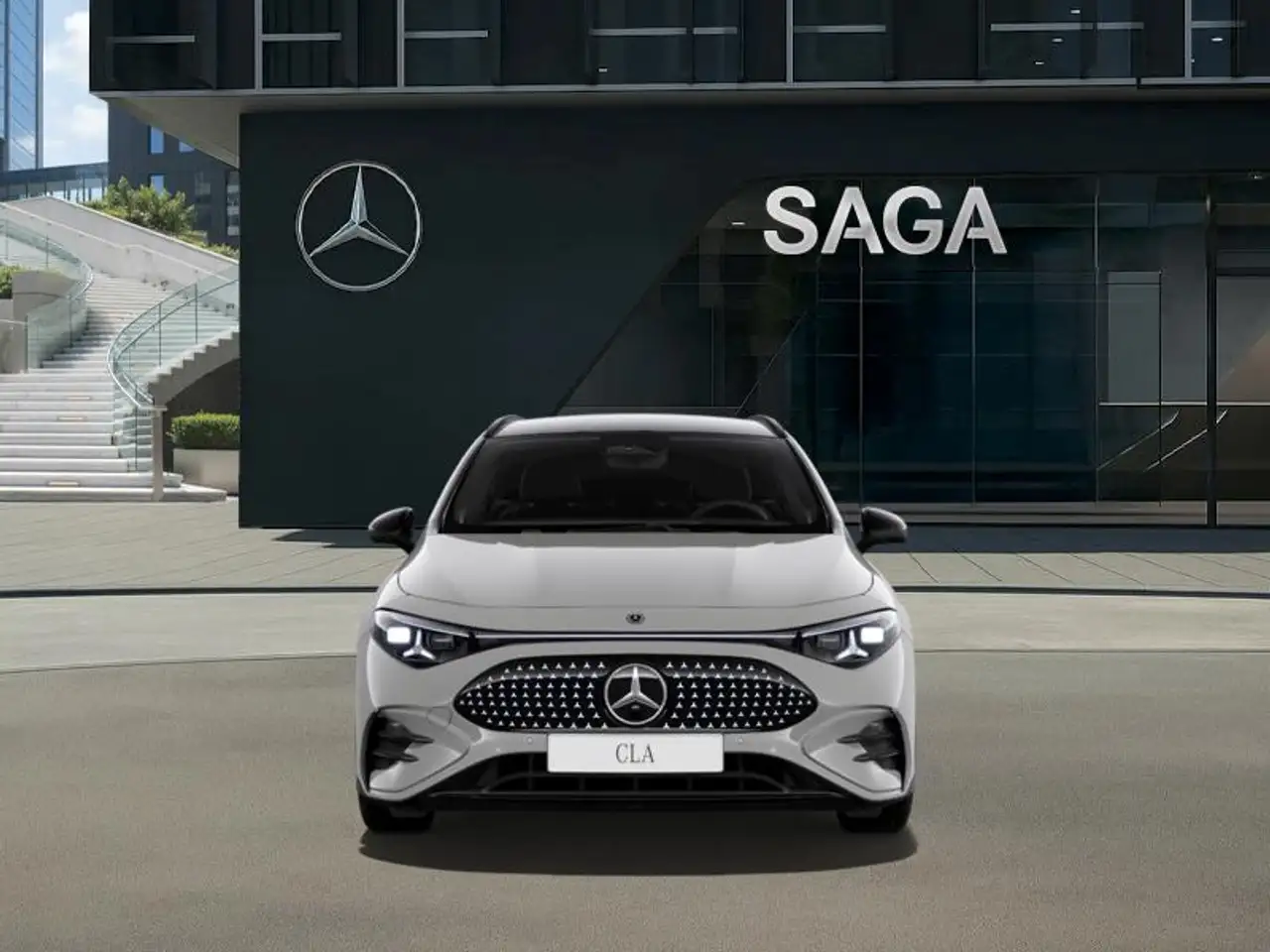 Mercedes-Benz CLA 2026