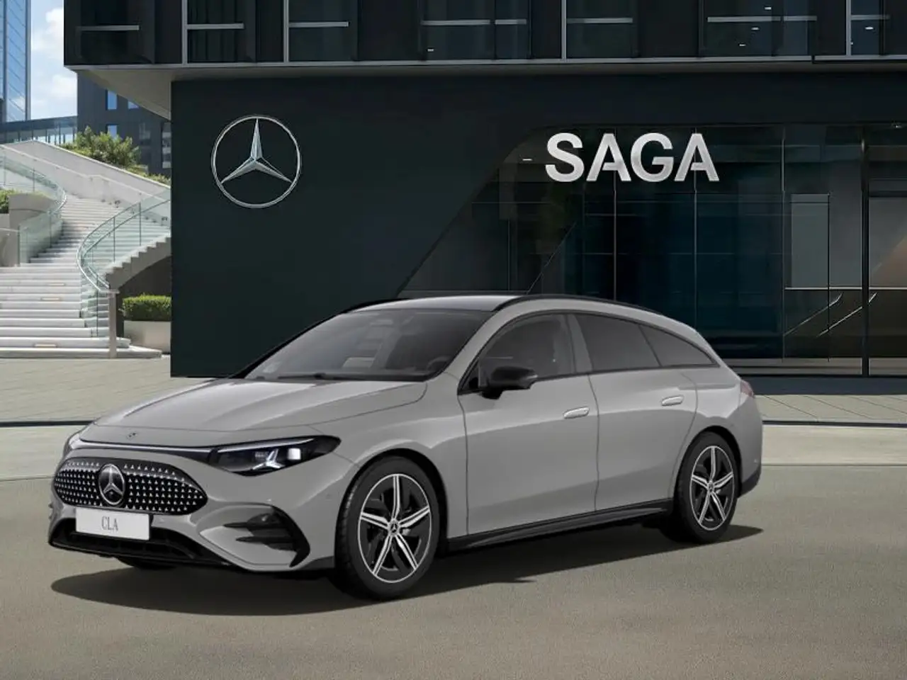 Mercedes-Benz CLA 2026