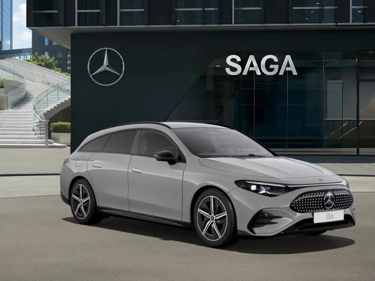 Mercedes-Benz CLA 2026 — фото 13