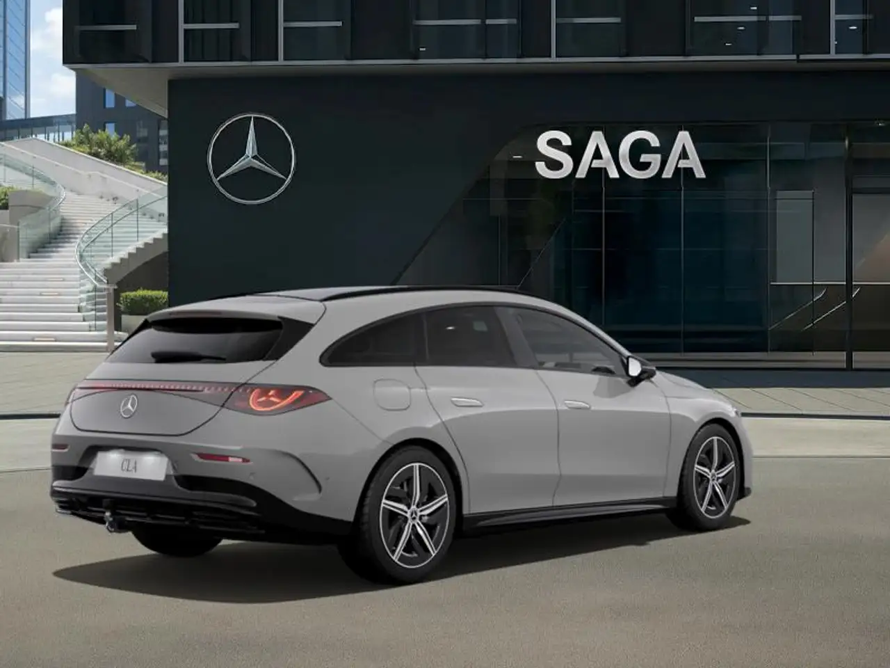 Mercedes-Benz CLA 2026