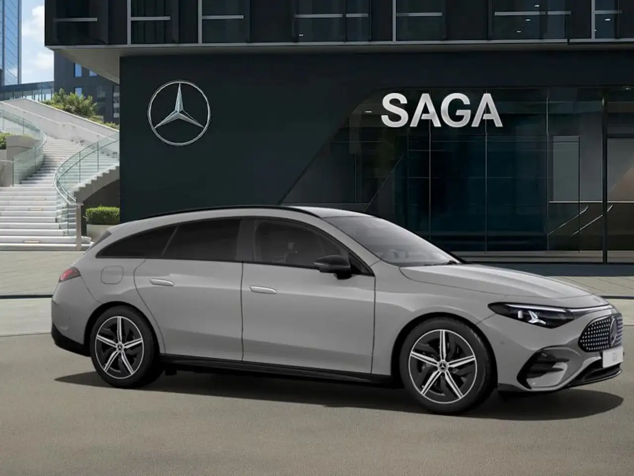 Mercedes-Benz CLA 2026 — фото 15