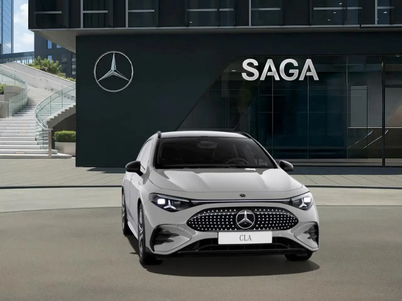 Mercedes-Benz CLA 2026 — фото 11