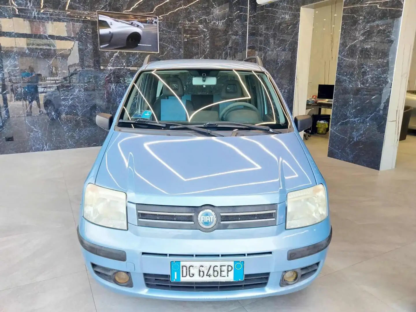 Fiat Panda 1.3 MJT 16V DPF Dynamic Blu/Azzurro - 1