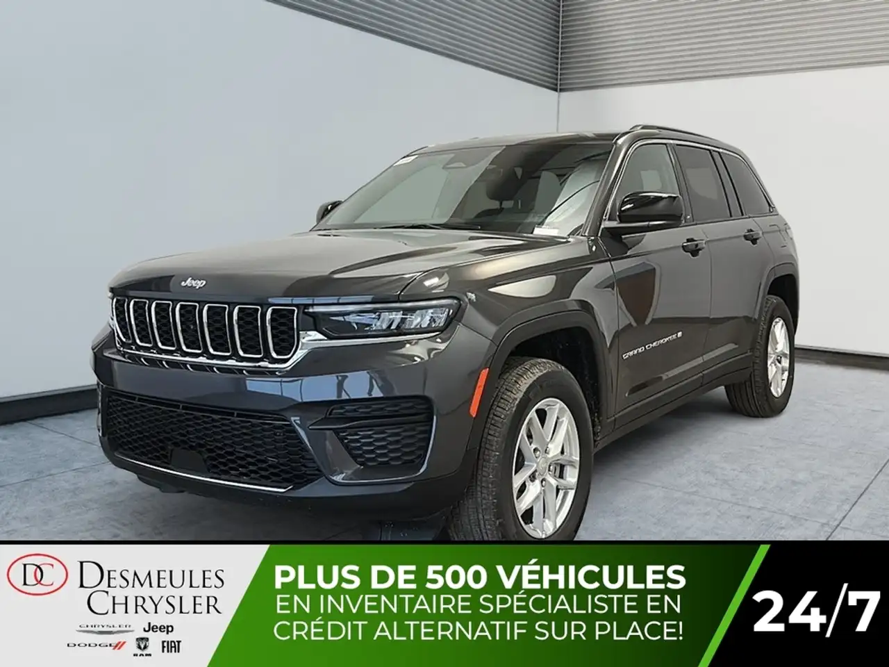 2026 Jeep Grand Cherokee