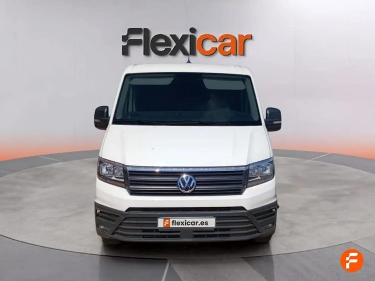 Volkswagen Crafter 2.0CC 102CV Blanco - 2