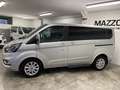 Ford Tourneo Custom 2.0 TDCi EcoBlue 320 L1 Tourneo Titanium Mhev Argento - thumbnail 4