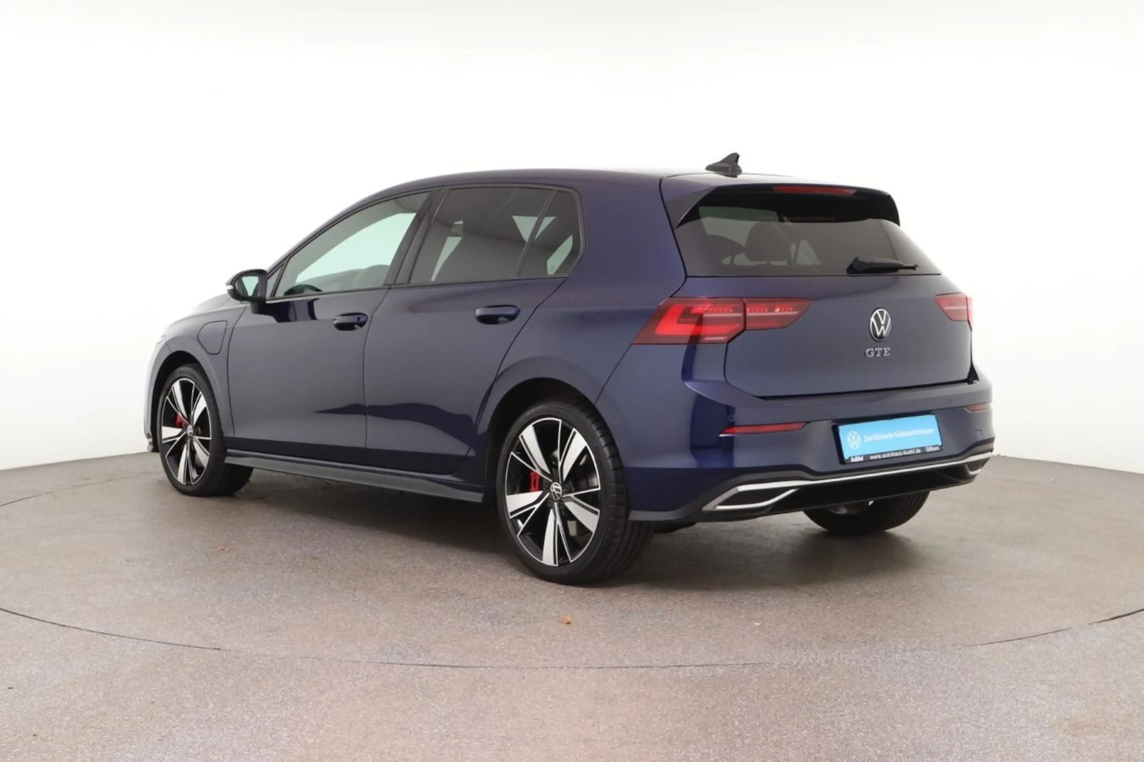 Volkswagen Golf GTE 8 VIII 1.4 TSI GTE DSG IQ.Light/DCC/ACC/Sta — photo 4