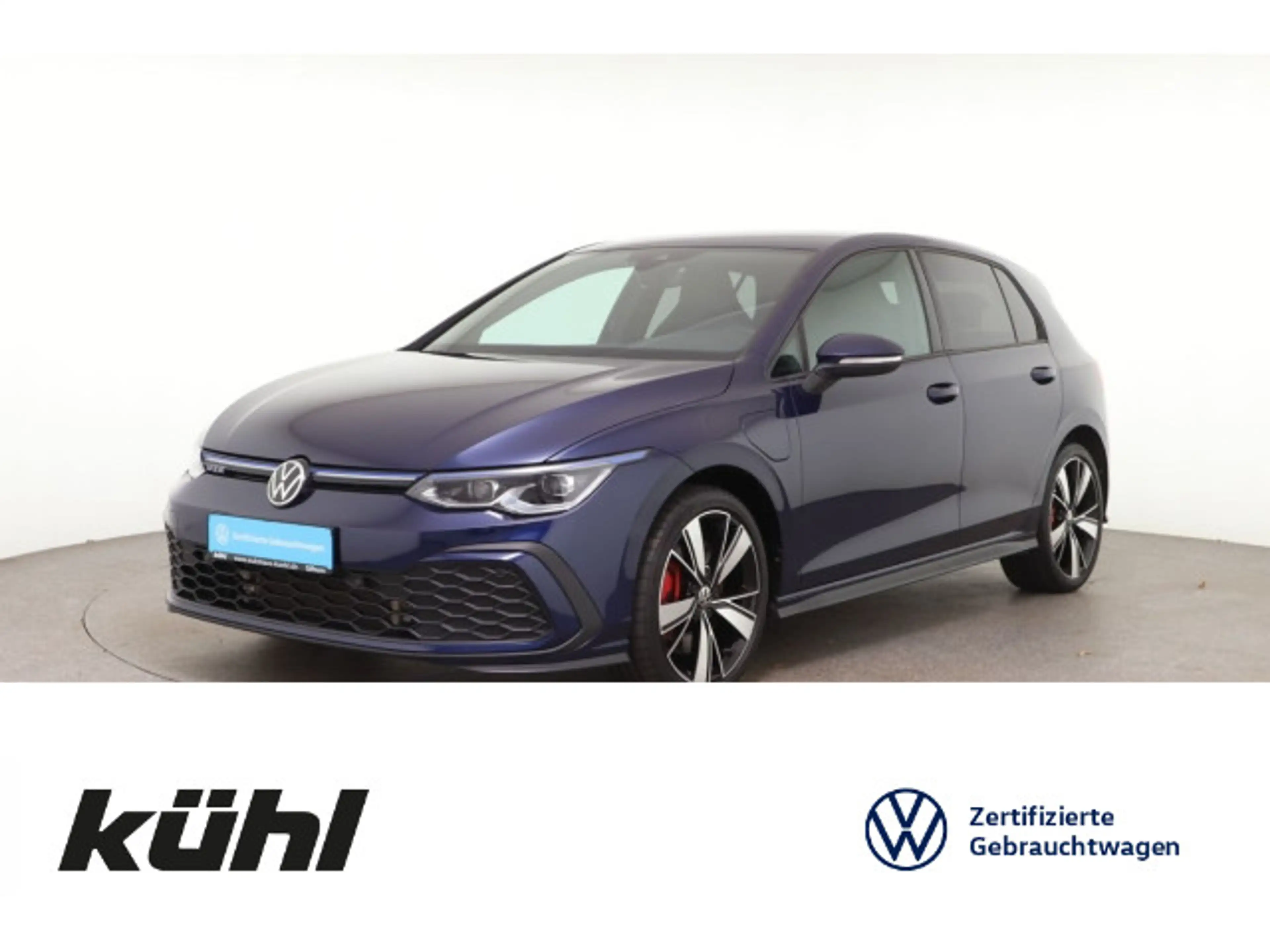 Volkswagen Golf GTE 8 VIII 1.4 TSI GTE DSG IQ.Light/DCC/ACC/Sta