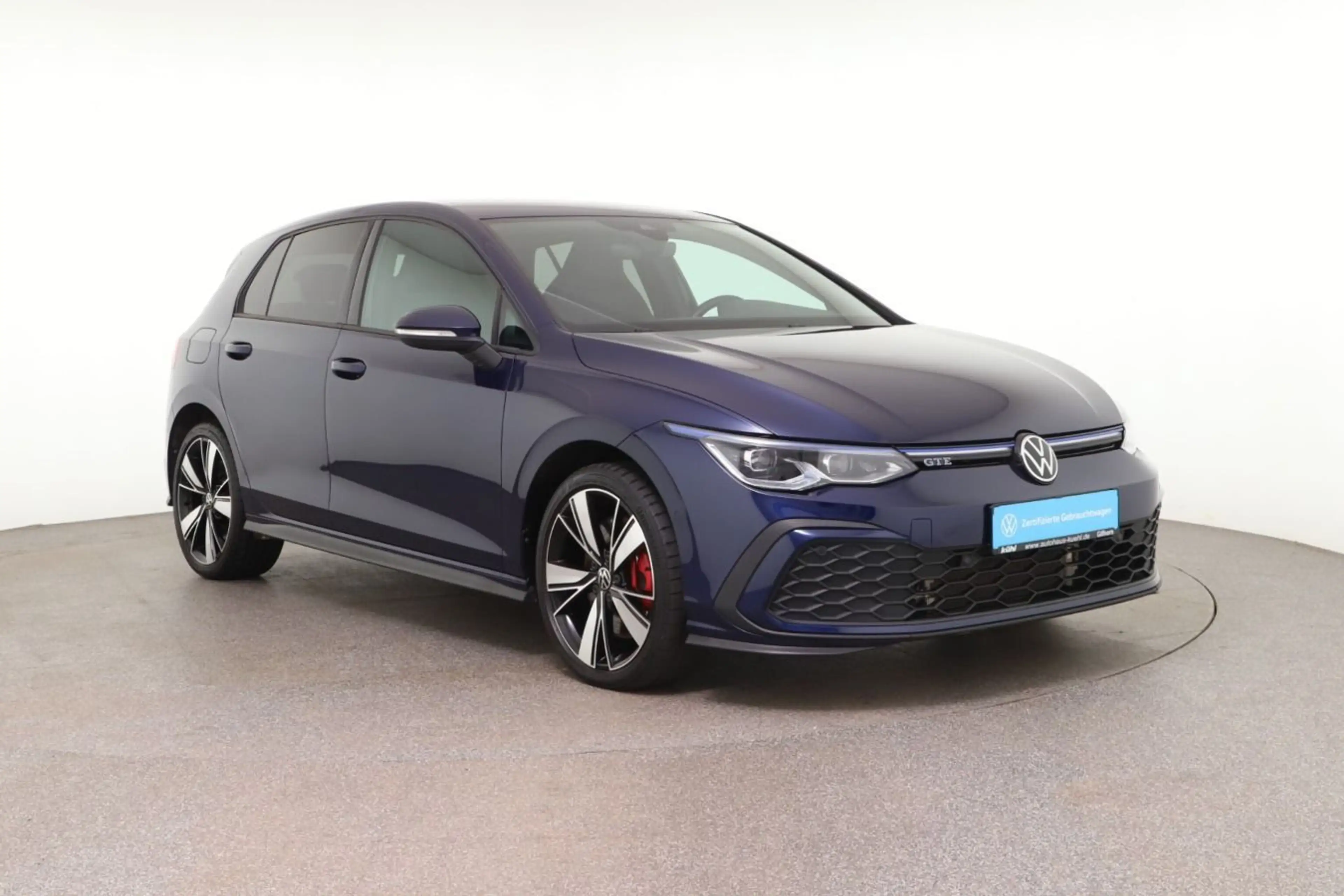 Volkswagen Golf GTE 8 VIII 1.4 TSI GTE DSG IQ.Light/DCC/ACC/Sta — photo 5