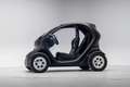 Renault Twizy Life 80km/u 2-pers Incl. accu [ Brushed metal wrap Czarny - thumbnail 2