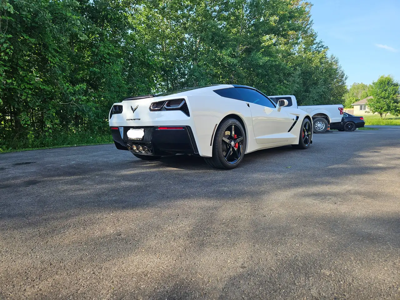Chevrolet Corvette photo Chevrolet Corvette