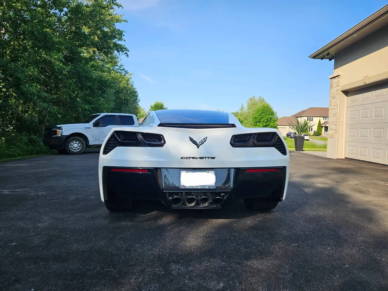 Chevrolet Corvette photo Chevrolet Corvette