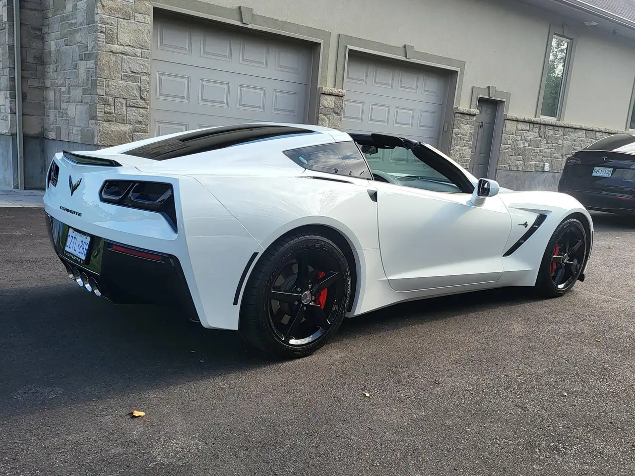 Chevrolet Corvette photo Chevrolet Corvette
