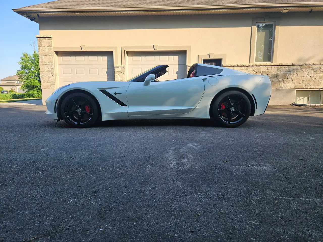 Chevrolet Corvette photo Chevrolet Corvette