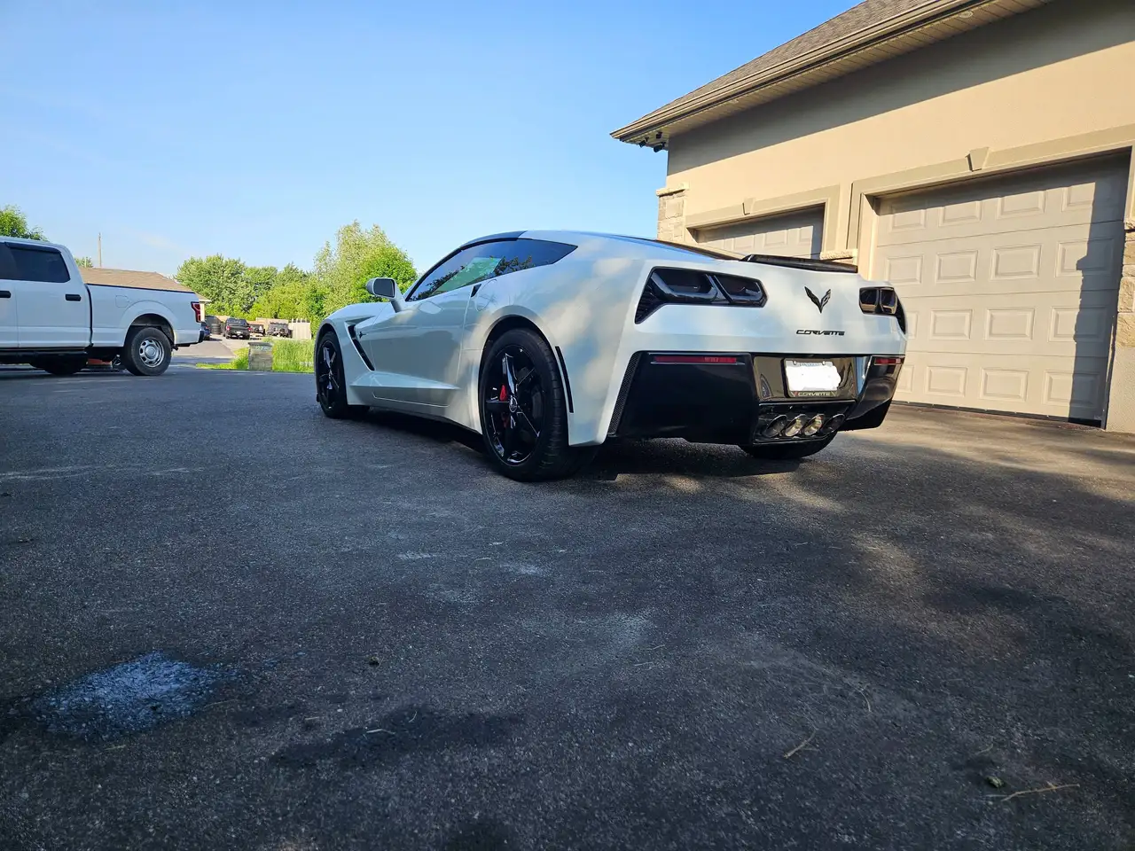 Chevrolet Corvette photo Chevrolet Corvette