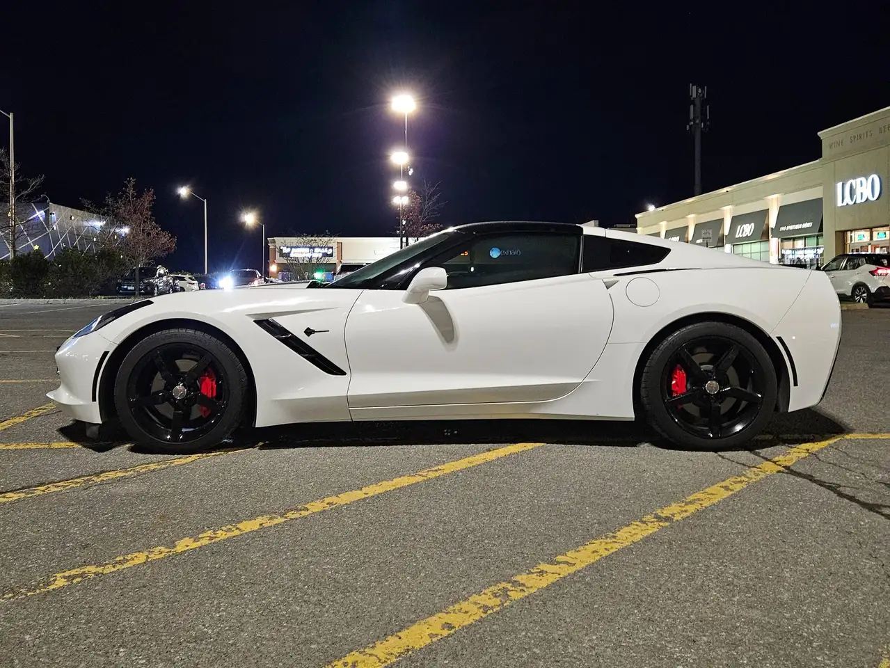 Chevrolet Corvette photo Chevrolet Corvette
