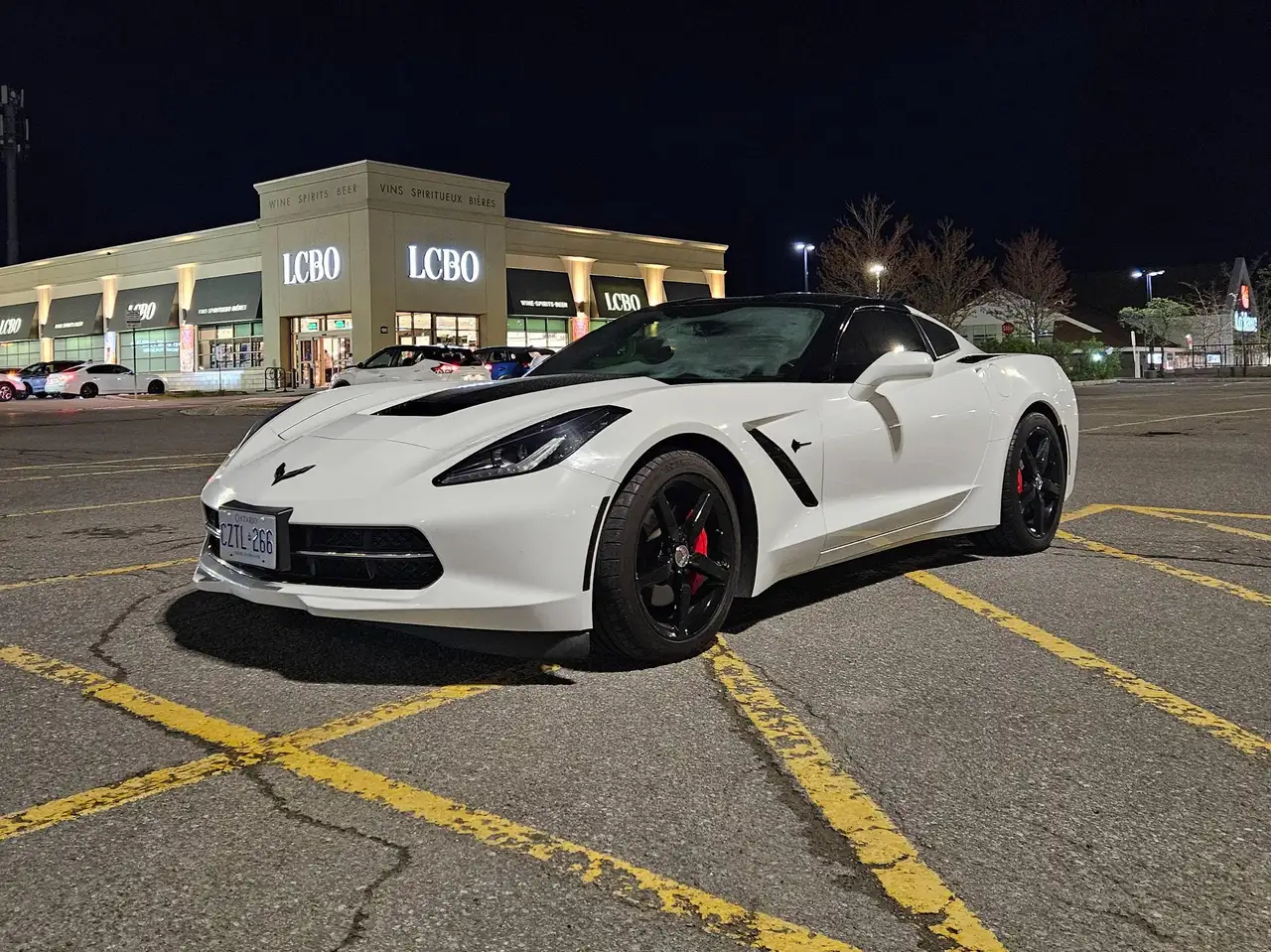 Chevrolet Corvette photo Chevrolet Corvette
