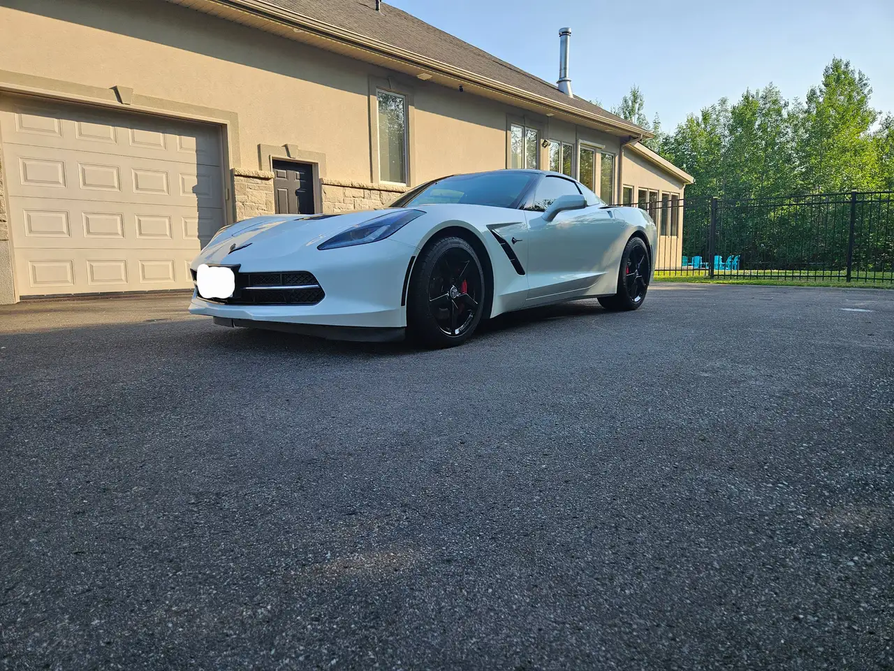 Chevrolet Corvette photo Chevrolet Corvette