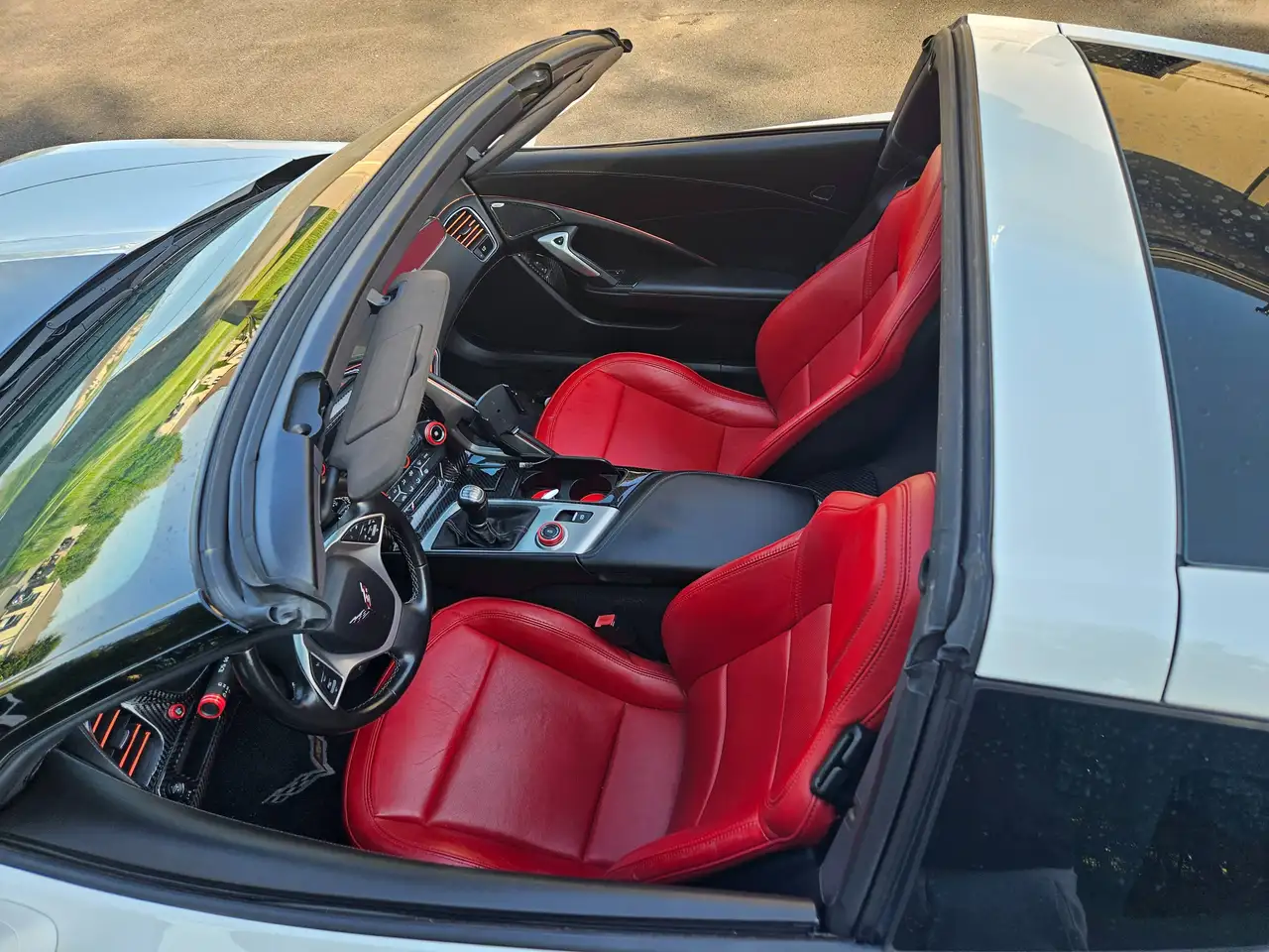 Chevrolet Corvette photo Chevrolet Corvette