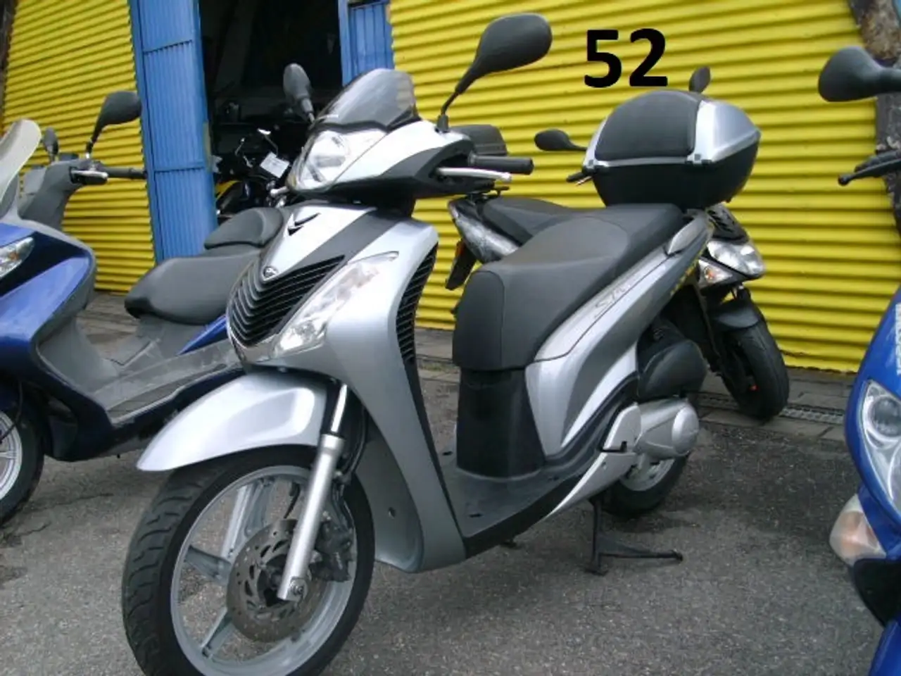 Honda SH 125i