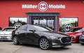 Mazda 3 Limousine 2.0 HEADUP LEDER BOSE MATRIX 1.HAND Sele Grau - thumbnail 1