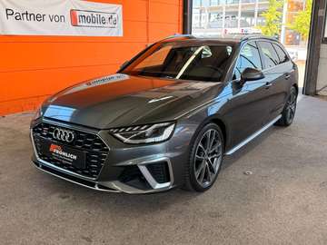 Avant 3.0 TDI quattro S Sportsitze DSP Kamera
