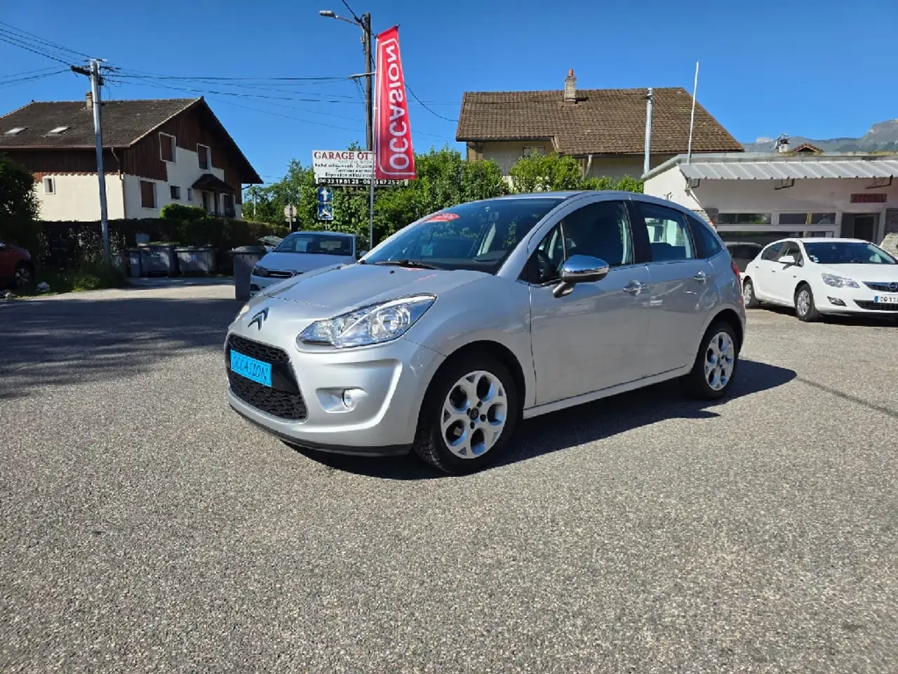 Citroen C3 VTi 95cv  Collection 103 000 kms