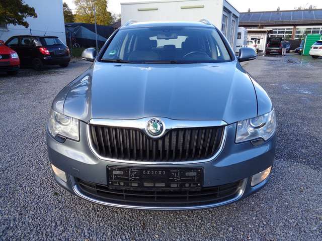 Skoda Superb Combi Elegance
