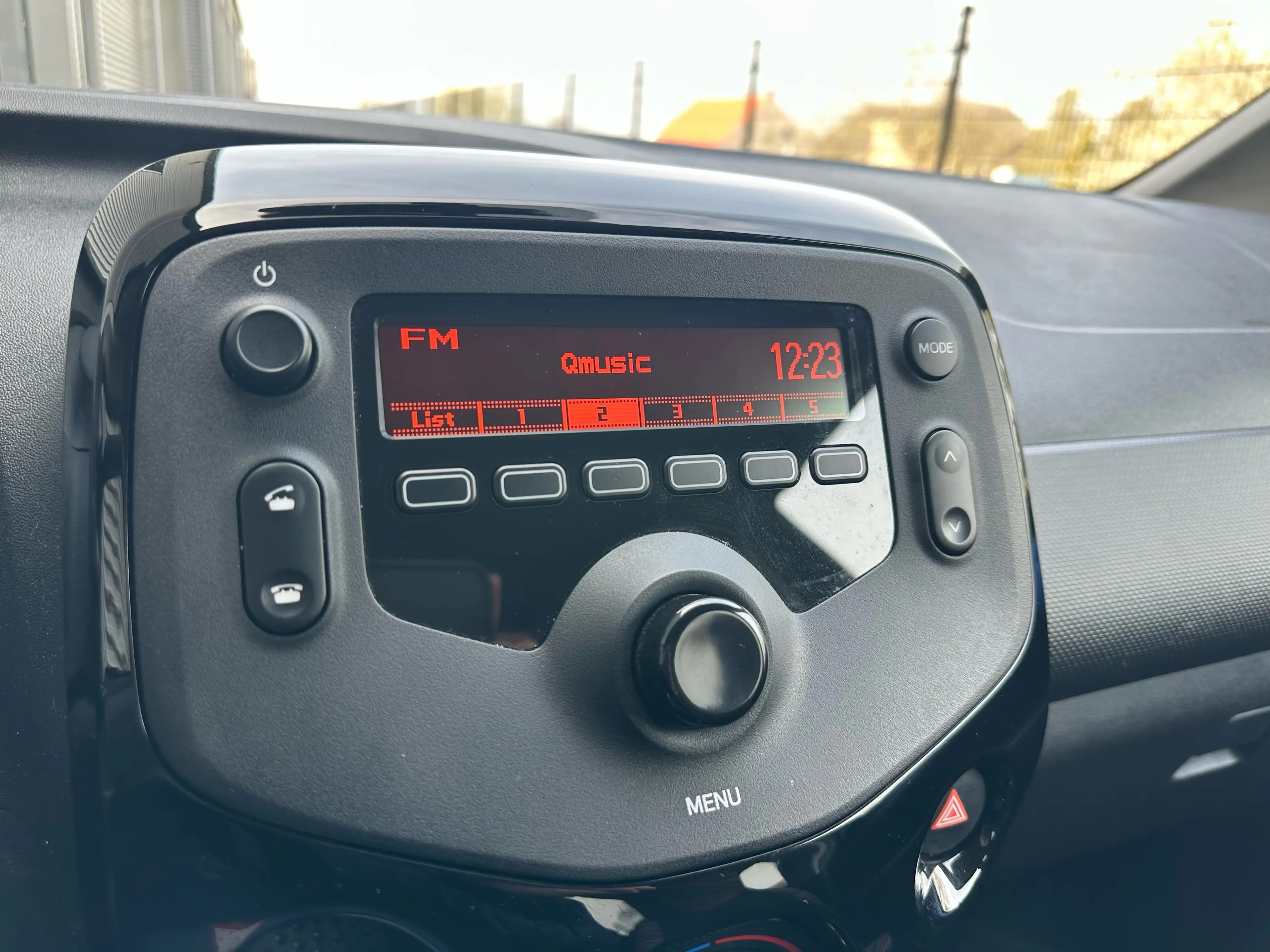 Citroen C1 Feel — photo 15