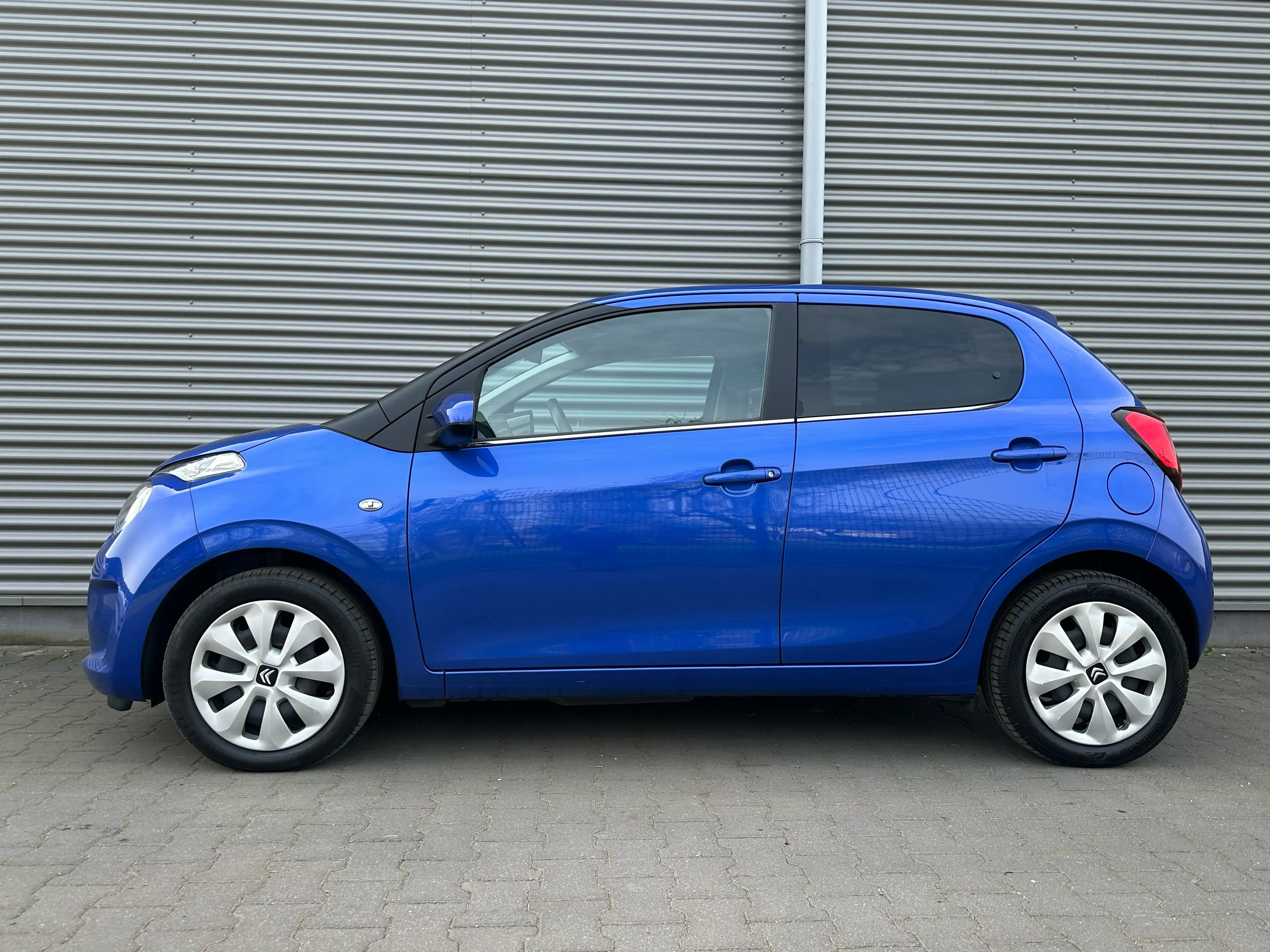 Citroen C1 Feel — photo 3