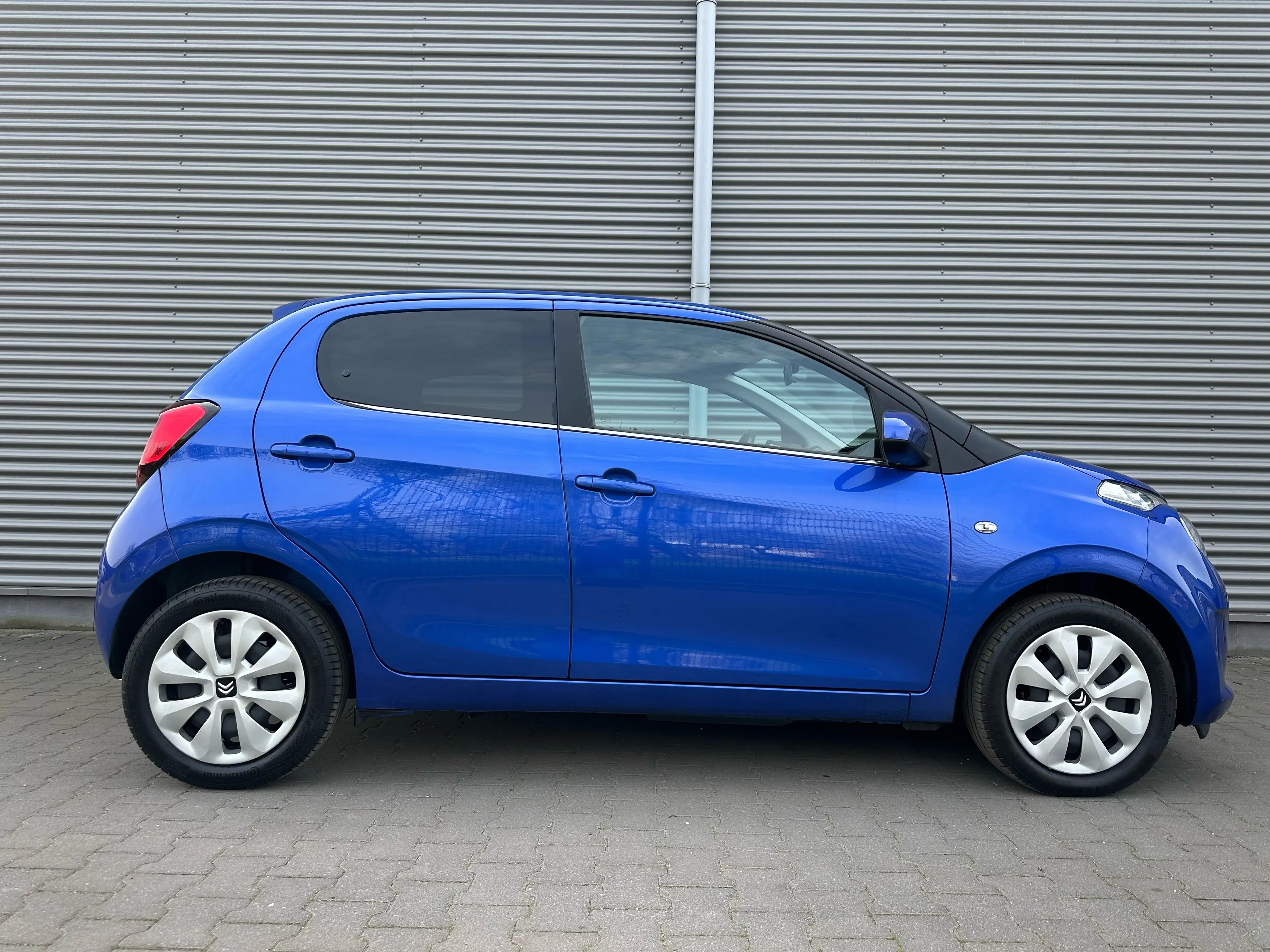 Citroen C1 Feel — photo 4
