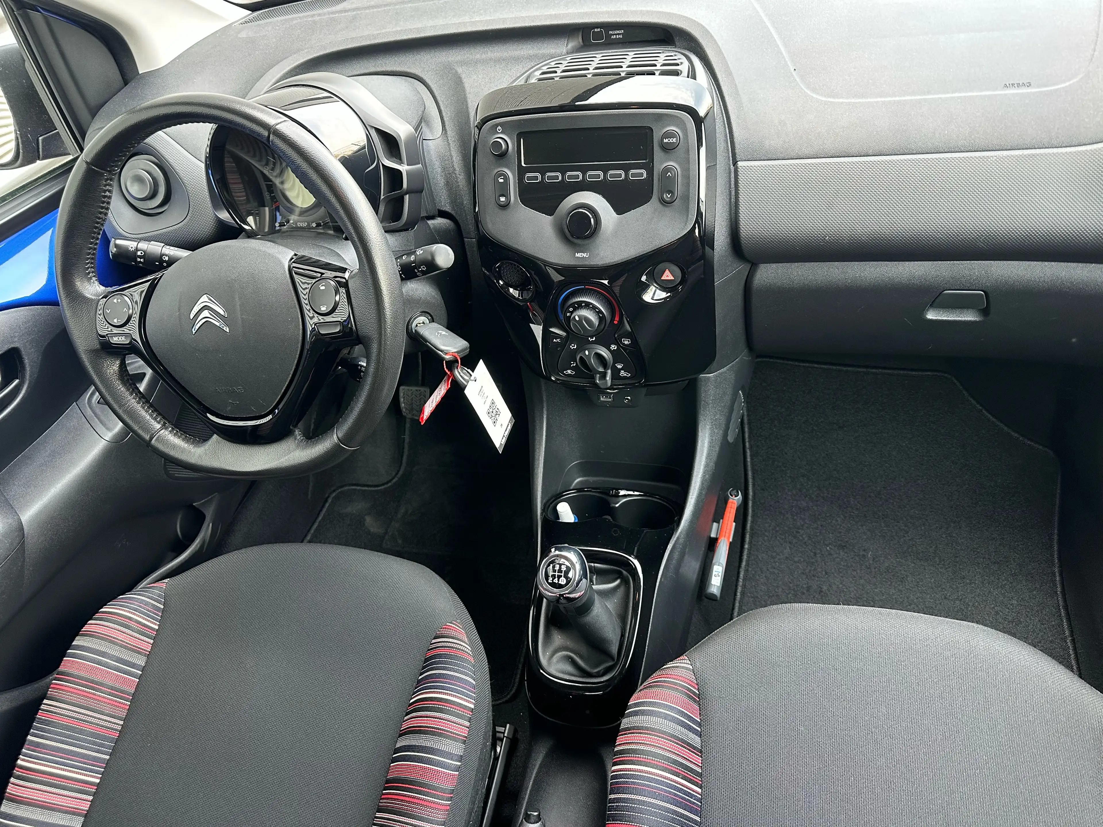 Citroen C1 Feel — photo 7