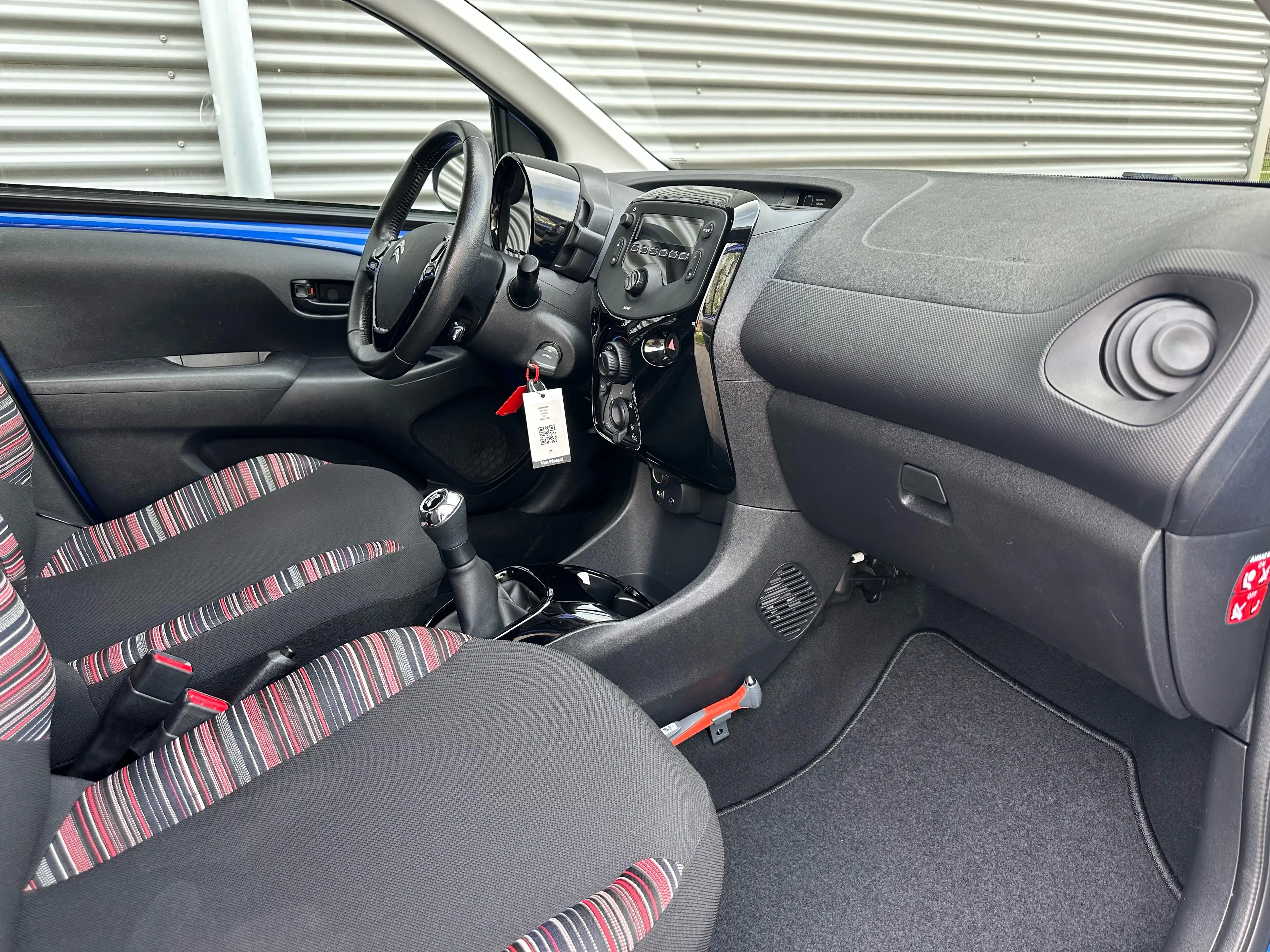 Citroen C1 Feel — photo 6