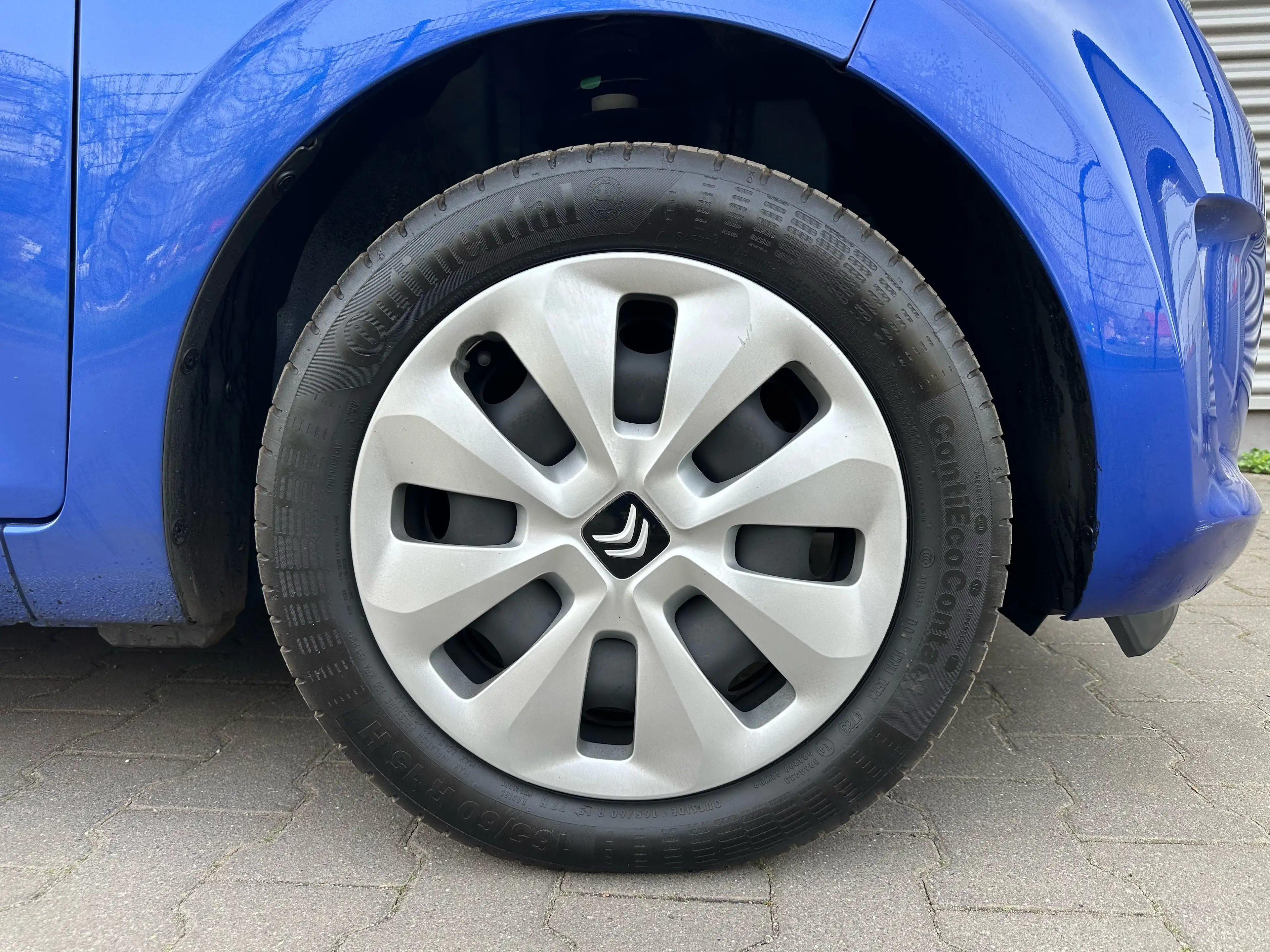Citroen C1 Feel — photo 5