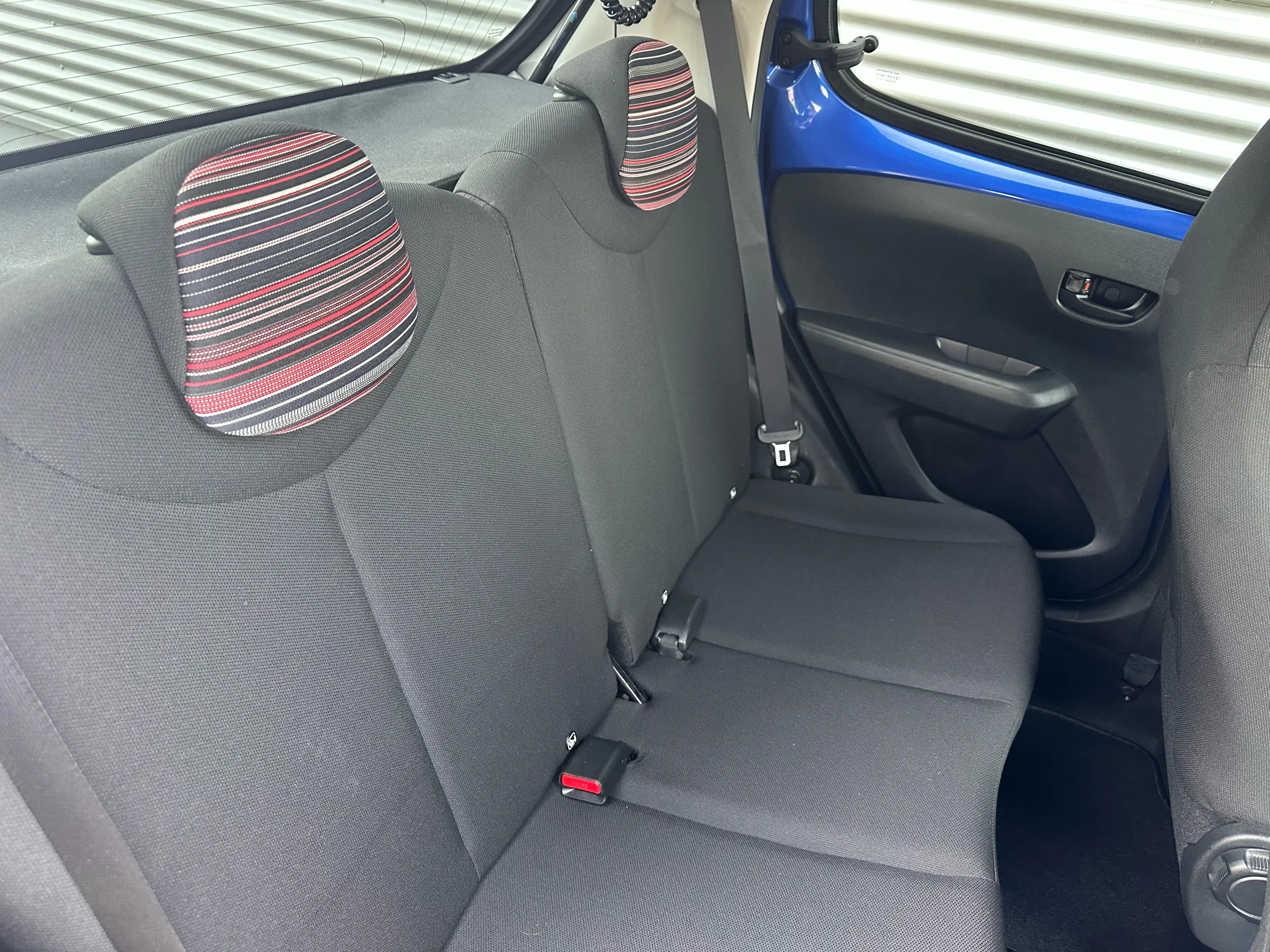 Citroen C1 Feel — photo 8