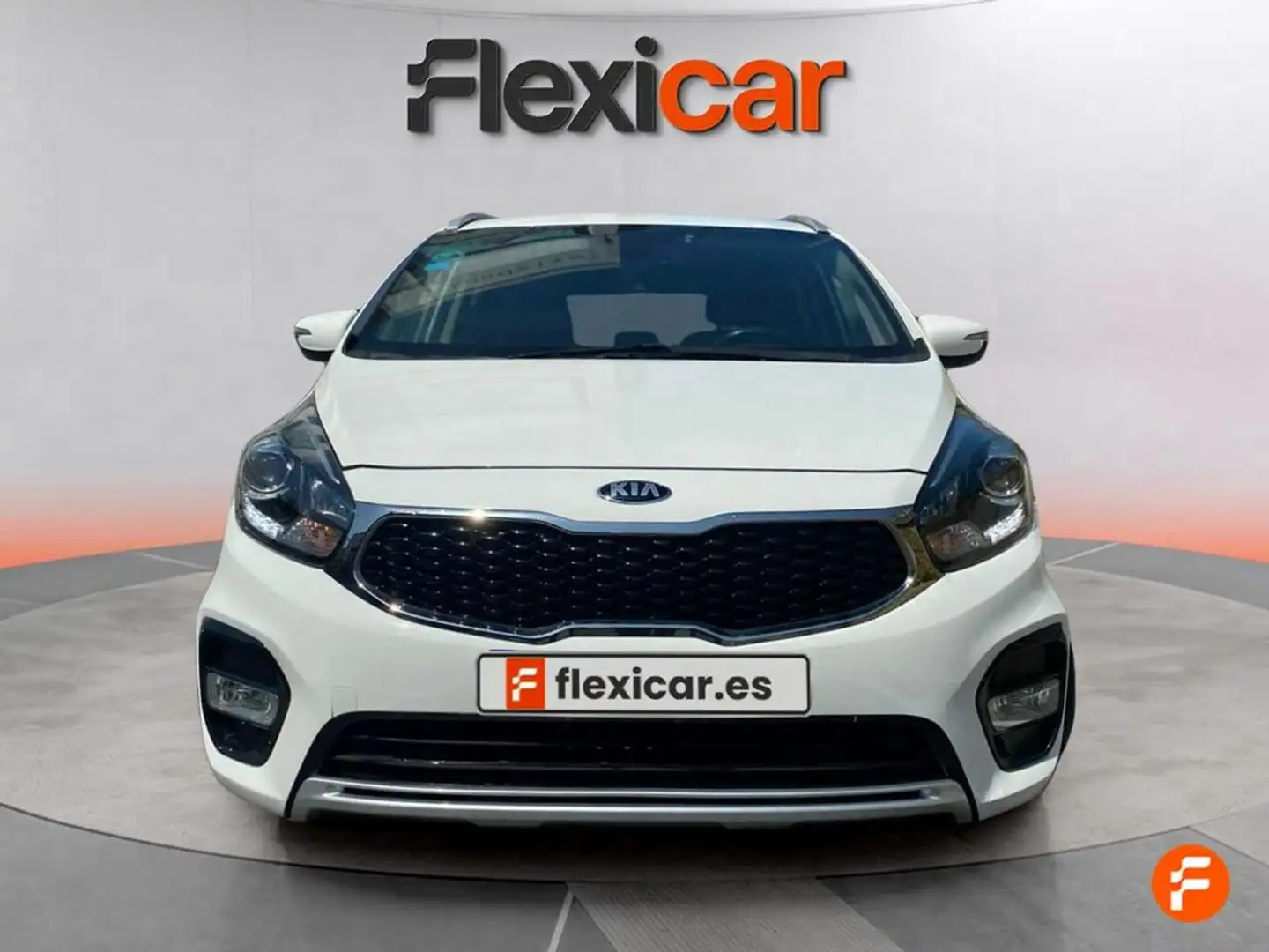 Kia Carens 1.6 GDi Concept 135 Amarillo - 2