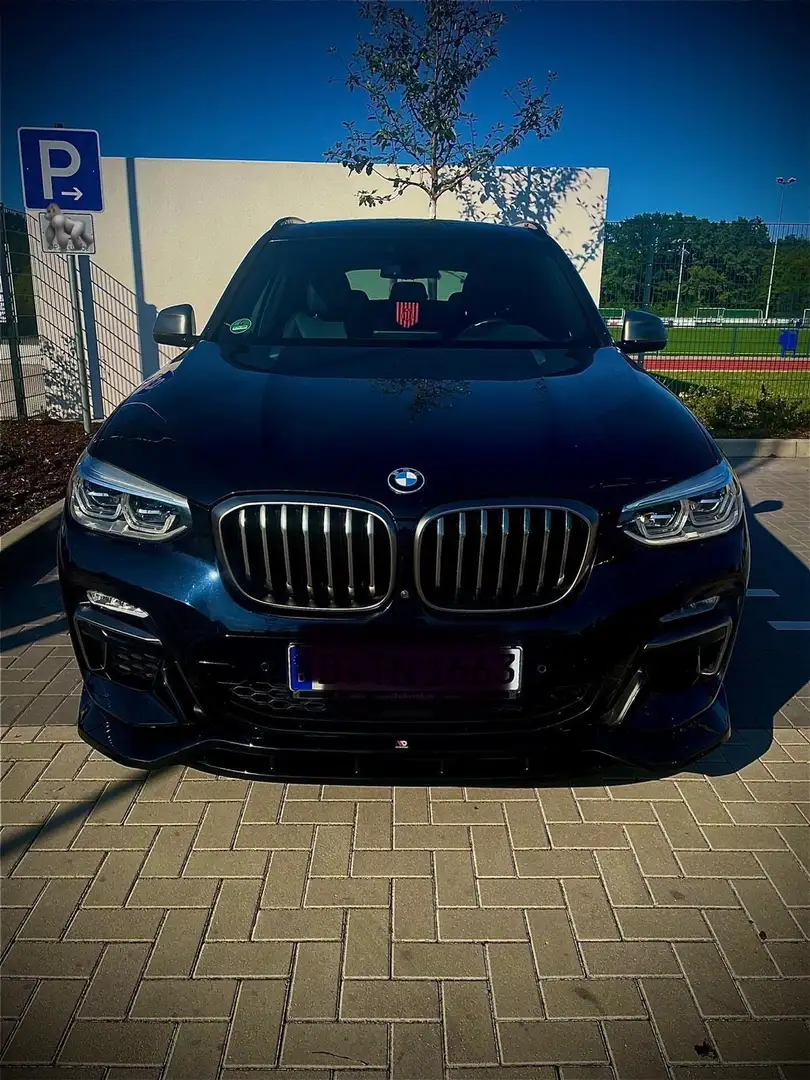BMW X3 M M40 i Noir - 2