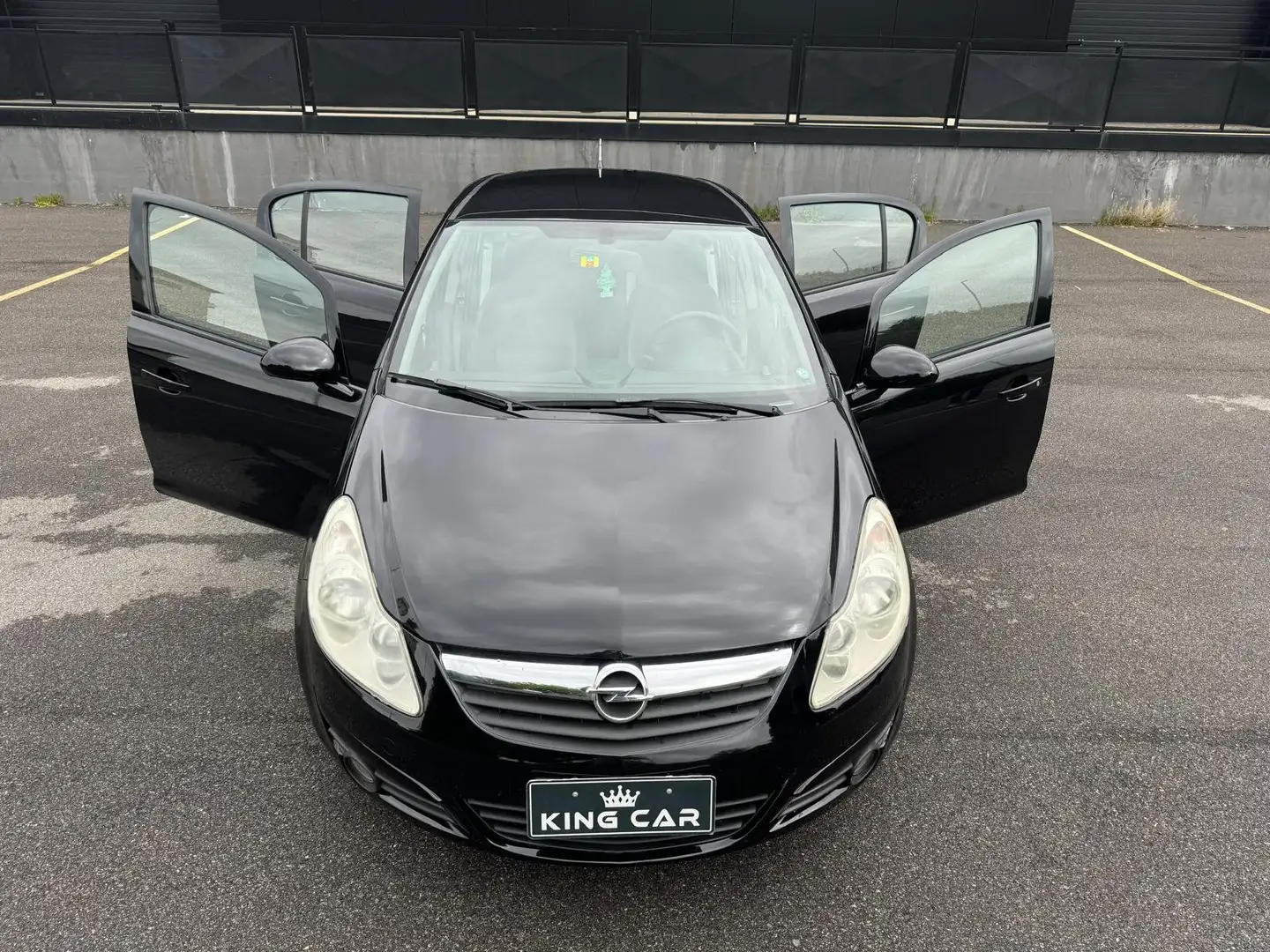 Opel Corsa 5p 1.2 Cosmo Nero - 1