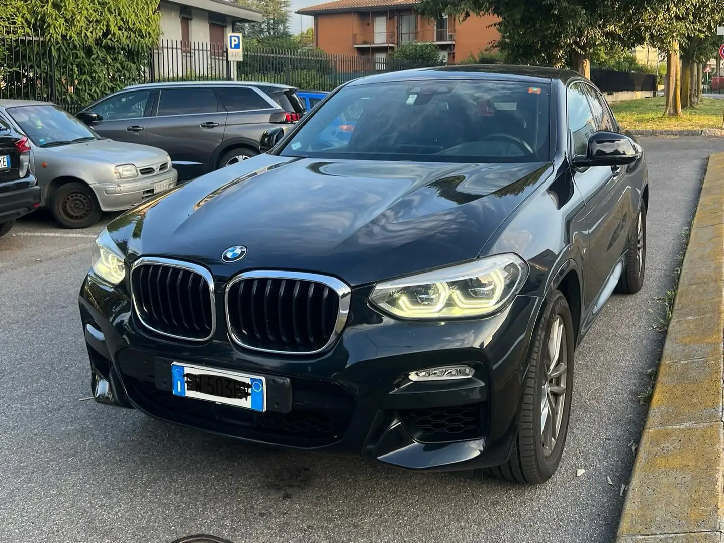BMW X4 xdrive20d Msport X auto - 1