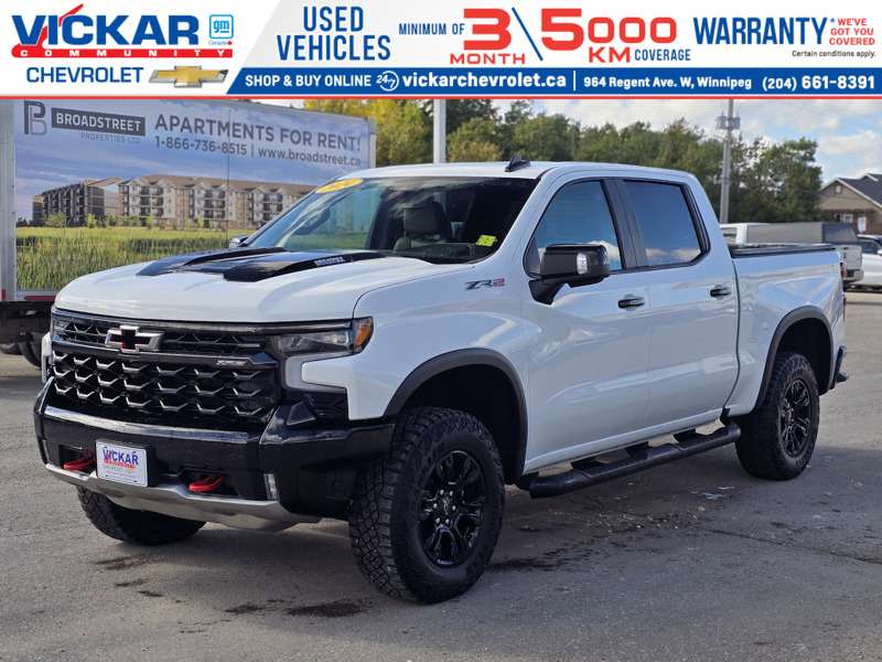 2024 Chevrolet Silverado 1500