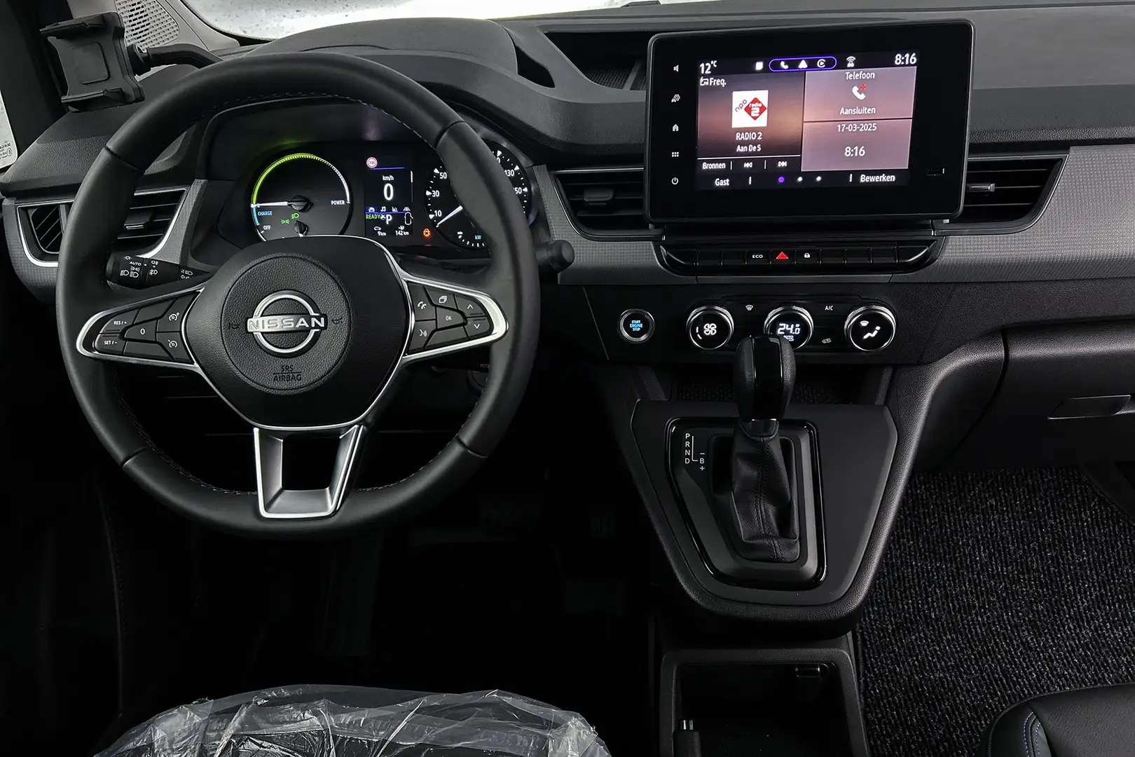 Nissan Townstar 45 kWh Automaat | Rijbereik tot 301 KM WLTP | LED Biały - 2
