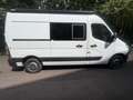 Opel Movano L2 H2 ausgebaut als Wohnmobil Weiß - thumbnail 5