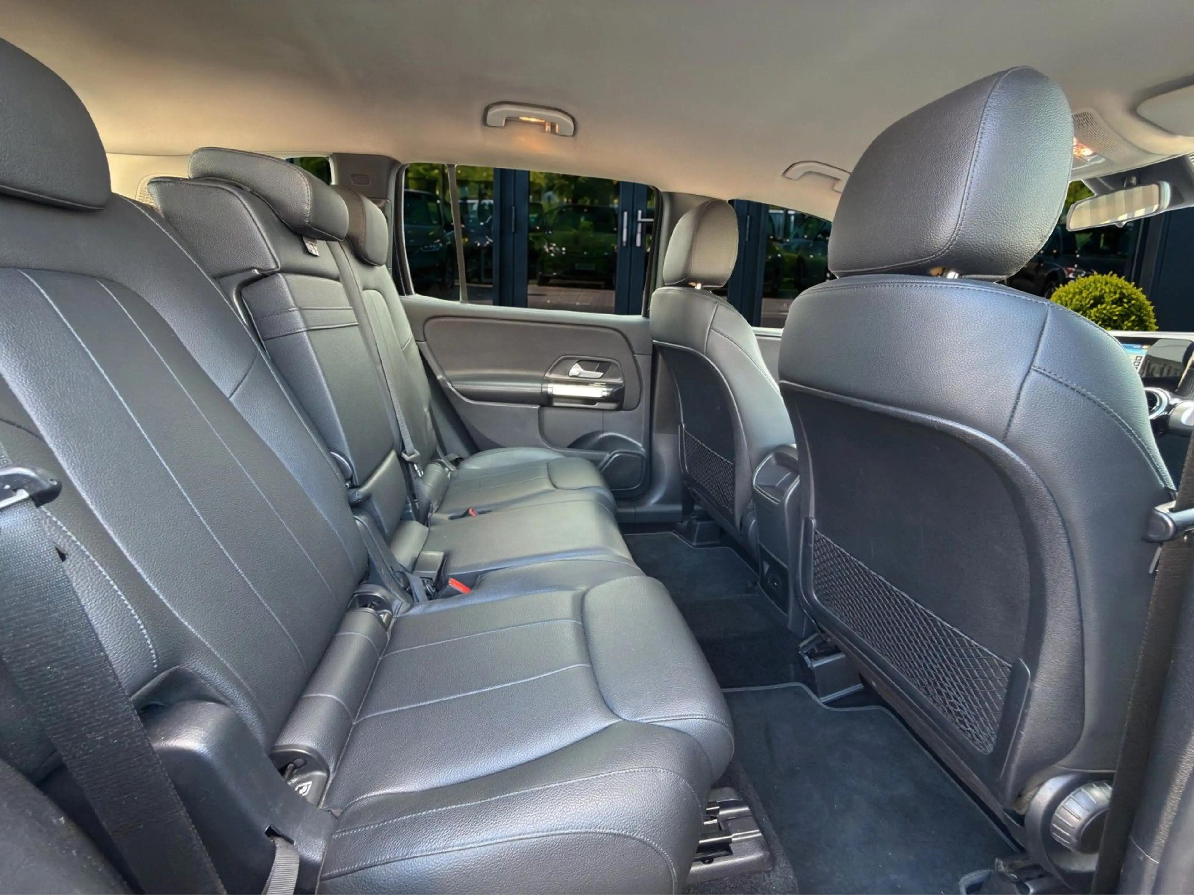 Mercedes-Benz GLB 200 Progressive, Leder,Navi,Kamera,Busimess — photo 16