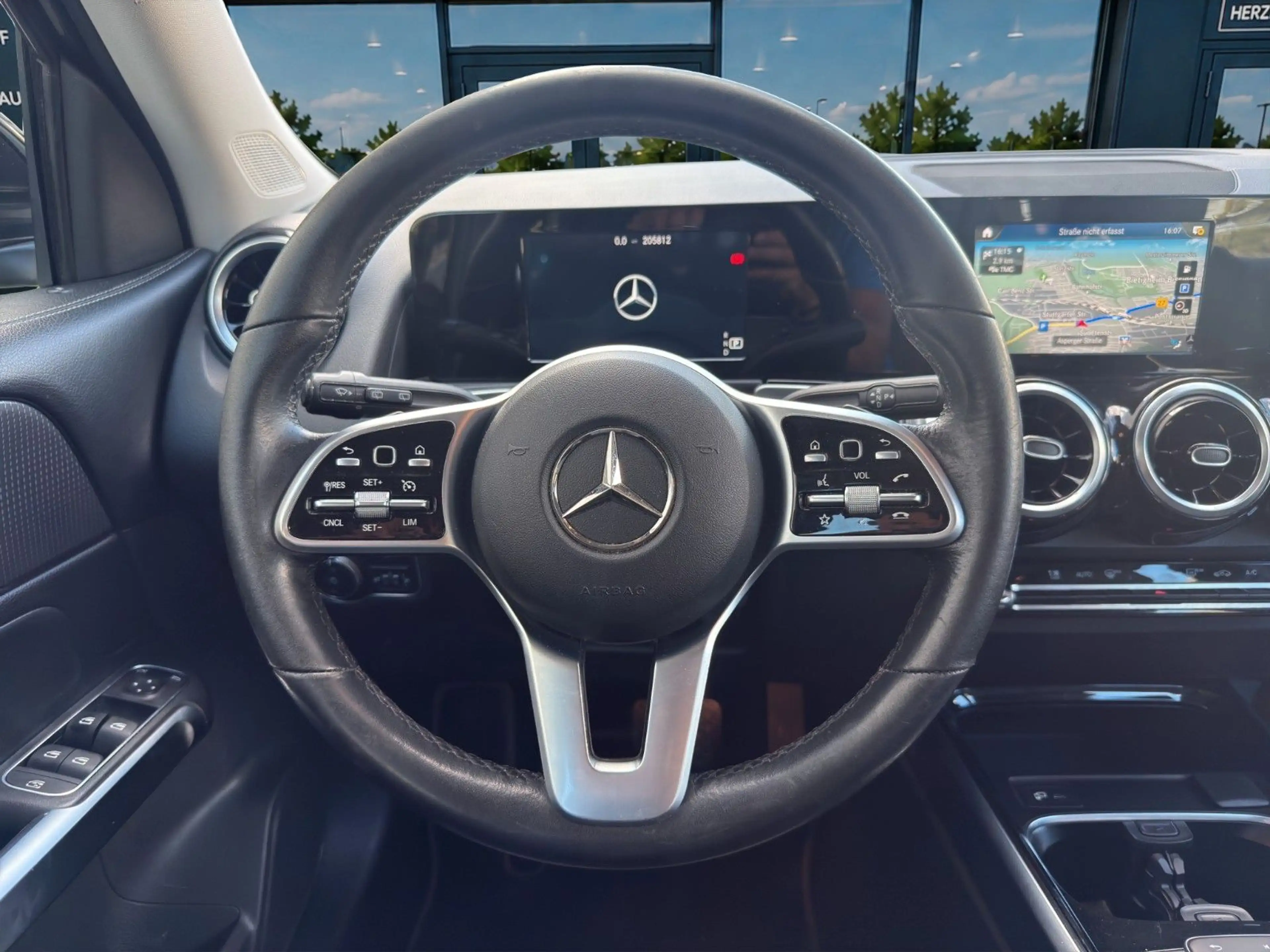 Mercedes-Benz GLB 200 Progressive, Leder,Navi,Kamera,Busimess — photo 12